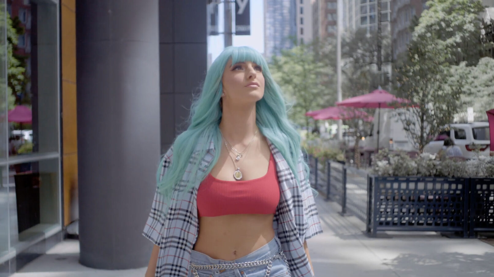 Q&A with Njomza (Live at Aloft Hotels: The Homecoming Tour)